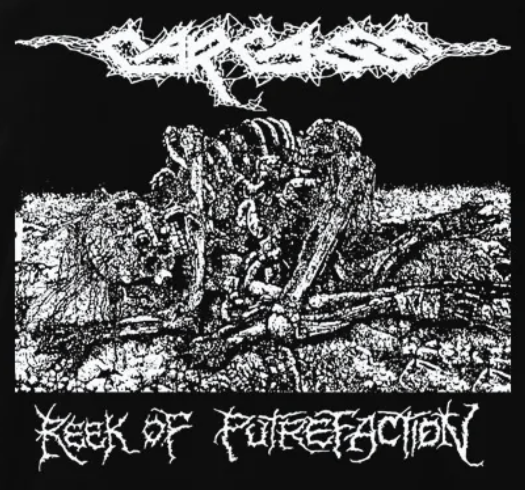Carcass - Reek - Shirt